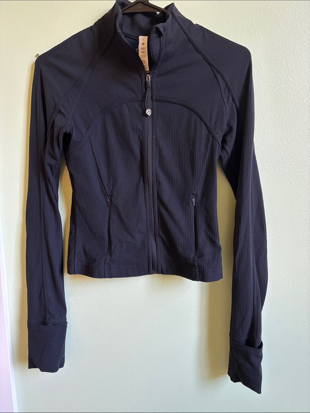 Lululemon Black Define Jacket